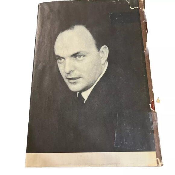 Roderick Thorp The Detective 1st US HC First Edition, 1966 ACCEPTABLE - Picture 2 of 10